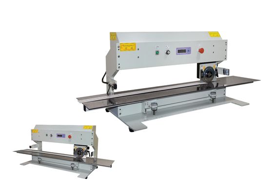 เครื่องแยก PCB ที่ปรับความสูงของโต๊ะ สําหรับอุตสาหกรรมอิเล็กทรอนิกส์รถยนต์
