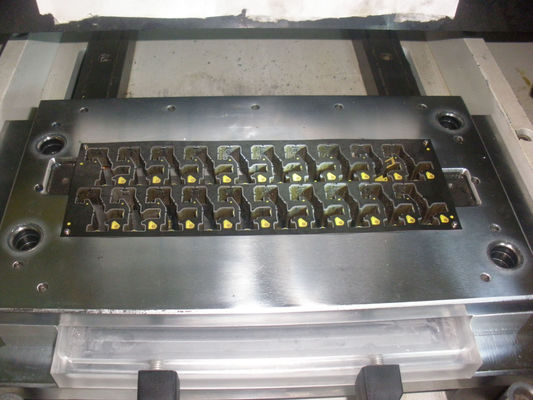 8 Tone SKH-11 เครื่องมือเจาะ PCB ความแข็งแรงสูง Custom Metal Die