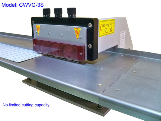 500mm / S 220VAC Pcb สายการผลิตอุปกรณ์การพิมพ์บอร์ด