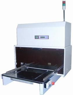 เครื่องเจาะ PCB CWVL สําหรับอุตสาหกรรมอิเล็กทรอนิกส์ที่ปลอดภัยและใช้ง่าย