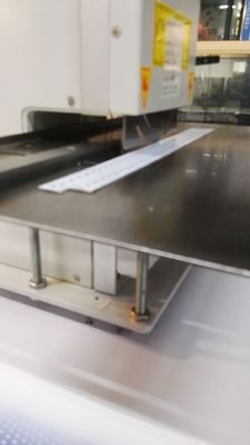 PCB Depanelizer V Cut Separator,V Groove PCB Depaneling สําหรับ PCBA