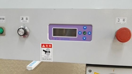 เครื่องแยก PCB 500mm / S ความเร็วสูง 460mm ความยาวการตัดสูงสุด