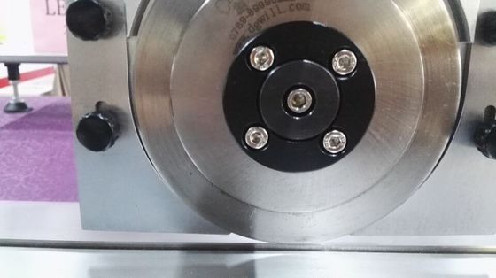 460mm / S ปรับเครื่องตัด V Groove ด้วยจอ LCD 220v