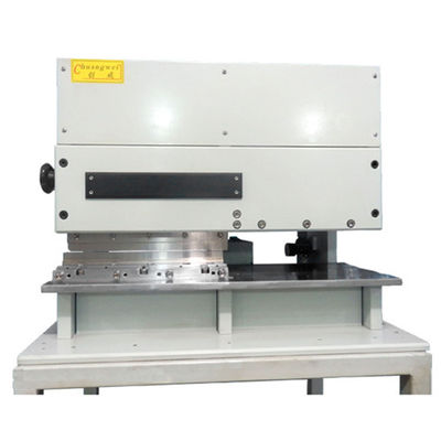 เครื่องเซาะร่อง V Linear V แบบมอเตอร์หนา 0.3 มม. หนา 0.3 มม. สำหรับ Pcb