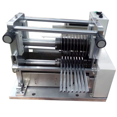 เครื่องกําจัดแผ่น PCB หลายฟังก์ชัน พร้อมการตั้งค่าใบปรับแต่งได้