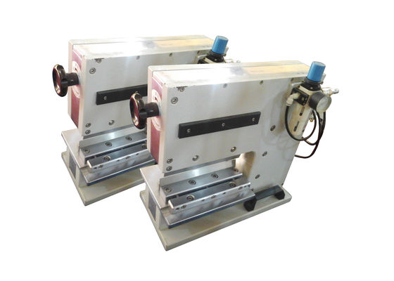 เดสก์ท็อป V-Groove 330×580mm PCB Depanelizer, PCB Separator