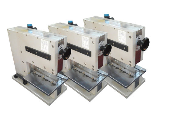 เดสก์ท็อป V-Groove 330×580mm PCB Depanelizer, PCB Separator