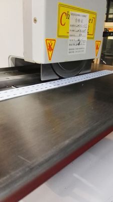 V Groove PCB Depanelizer ตัดเฉือน 1.0mm ความหนา