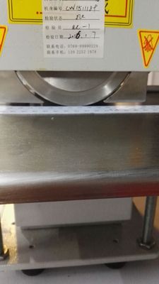 V Groove PCB Depanelizer ตัดเฉือน 1.0mm ความหนา