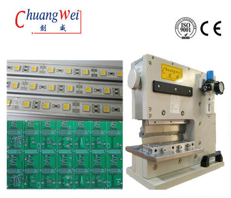 เครื่องตัดแผงวงจรพิมพ์มาตรฐานอย่างเข้มงวด 270 มม