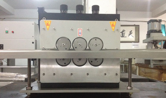 LED T8 Light PCB Depanelizer อุปกรณ์แปรรูป 1.5m Steel Platform