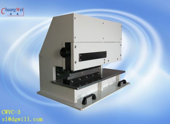 เครื่องตัดเราเตอร์ Pcb ประเภทกิโยตินโดยไม่ต้องใช้ไมโครสเตรท