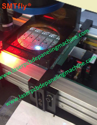เครื่องเลเซอร์ PCB Depaneling Machine พร้อมความยาวคลื่นเลเซอร์ 355nm