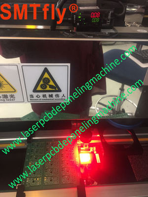 เครื่องตัดเลเซอร์ AC220V Laser Cut FR4 เครื่องตัดเลเซอร์ความแม่นยำสูง