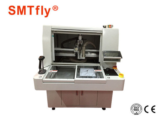 3.0KW PCB Depaneling Router เครื่องจักร, 5kg / Cm2 Pcb Routing เครื่องจักร