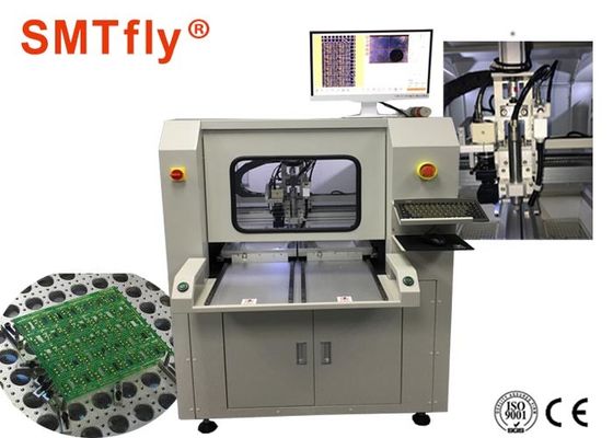 PCB Depaneler PCB Routing Machine for Milling Joints FR4/CEM/MCPCB Boards