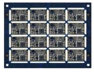 220V 4.2KW PCB Depaneling Router Machine พร้อมพัดลมไอออไนซ์ป้องกันไฟฟ้าสถิตย์