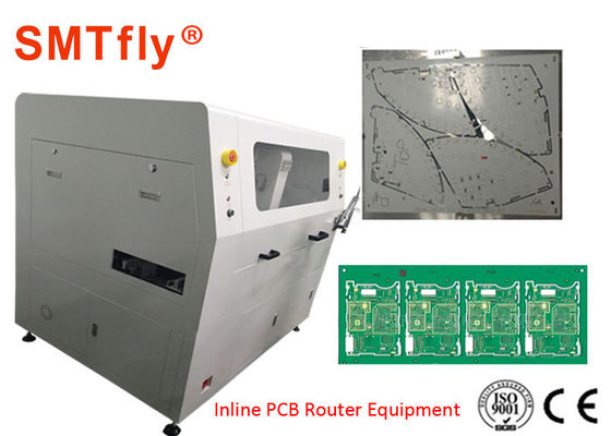 2.0mm Routing Bit Size PCB Depaneling Router Machine พร้อม Win 7 System