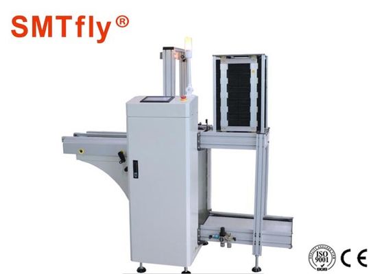 0.5 ม./นาที สายพานลำเลียงตรวจสอบ Pcb ลูกกลิ้งสูงสุด 250VA พร้อมสัญญาณ SMEMA