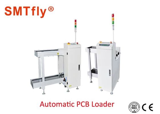 ความยาว 250 มม. เครื่องตัดผ้า PCB Loader จอ LCD สูงสุด 100VA