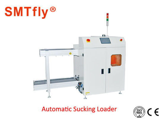 L1900mm 30V AC Power เครื่องดูดอัตโนมัติ PCB Conveyor Loading เครื่องจักร