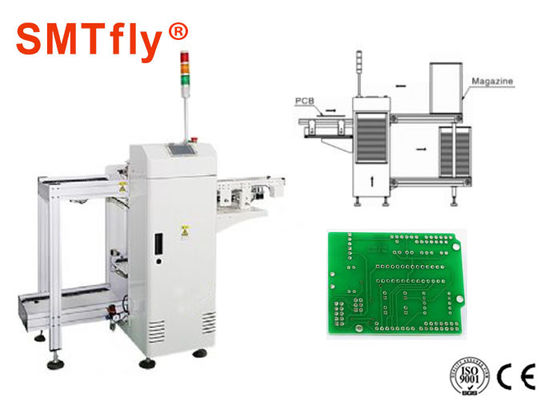 ตัวโหลดนิตยสาร Pcb อัตโนมัติ สูงสุด 10L/Min Pcb Bare Board Loader