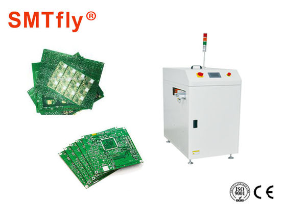 4bar PCB Turn Conveyor อุปกรณ์จัดการ SMT สูงสุด 10L / นาที