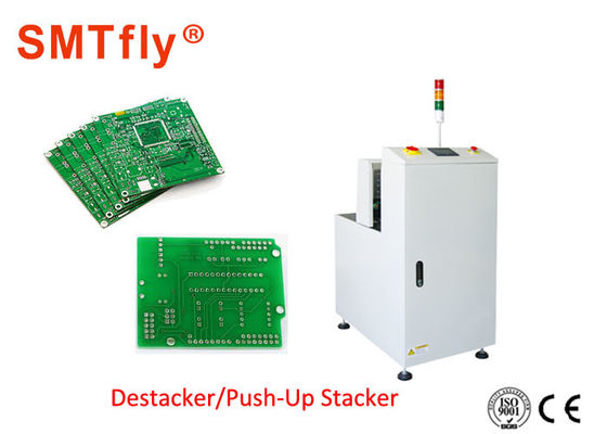 ปุ่ม LED อัตโนมัติที่เสถียร 300PCS เครื่องโหลด PCB สูงสุด 150V / A