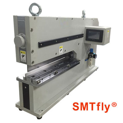 110V CNC V-grooving Machine กระดานสารส้มสั้น 200 มม. แยกความยาว