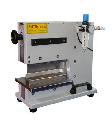 110V CNC V-grooving Machine กระดานสารส้มสั้น 200 มม. แยกความยาว