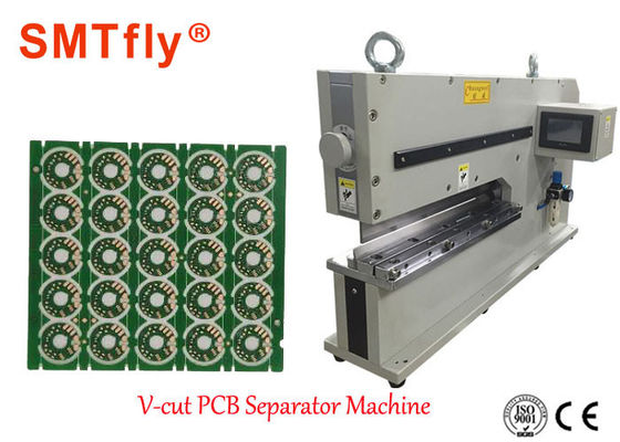 เครื่องตัด PCB V ขนาดเล็ก 620*230*400mm สําหรับการออมพื้นที่