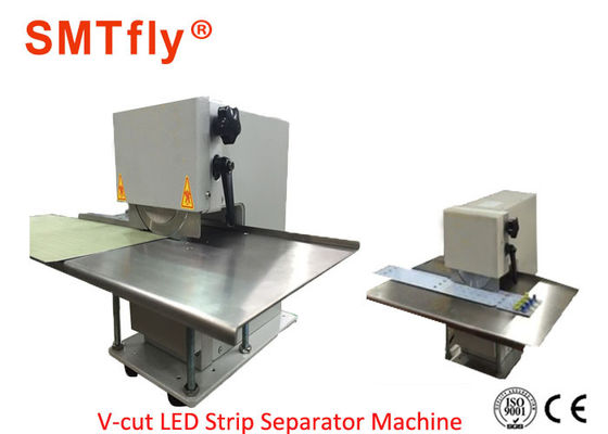 FPC PCB Depanelizer Board Machine ความหนา 3.5 มม. De-panel Experts