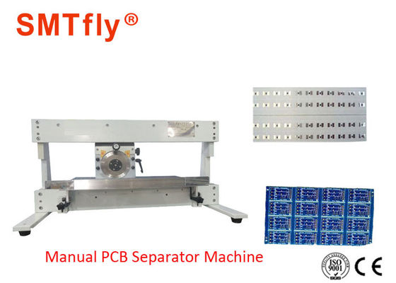เครื่องทำบอร์ด PCB 110V, เครื่องแยก PCB ความหนา 0.6 มม., การถอด PCB