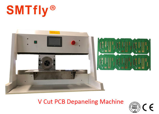 เครื่องแยก PCB 460-1500mm ความเร็วการตัด 100-500mm/s