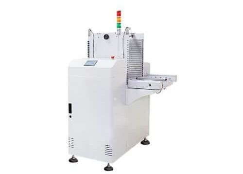 30mm Pitches SMT Assembly Line Cnc Chip Conveyor 20m / Min