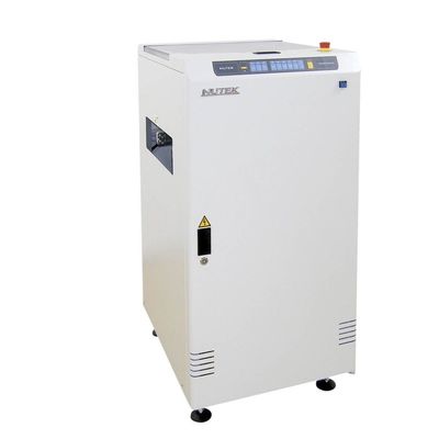 20mm Pitch Pitch Pneumatic Stopper Inverter PCB Conveyor ควบคุมโดย PLC