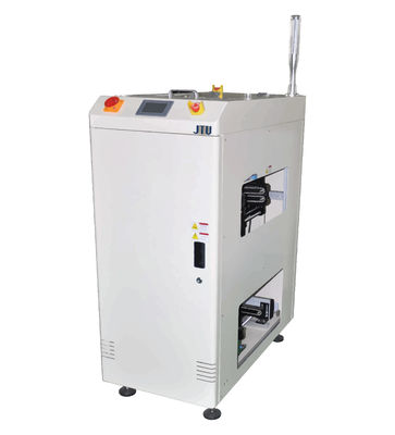 CE certifi 10L / นาที 6 Bar Transfer Pcb Shuttle Conveyor Flipper