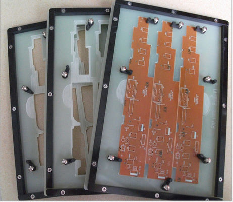 W1220mm SMT Pallet PCB Punching Tool พร้อมวงจรชีวิต 20000 เท่า
