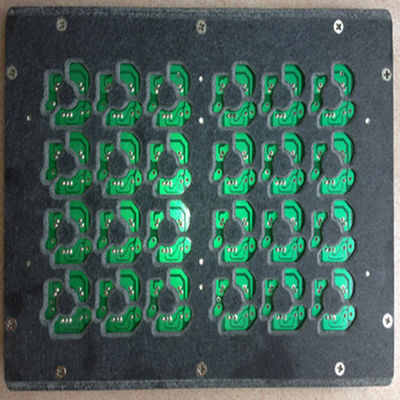 W1220mm SMT Pallet PCB Punching Tool พร้อมวงจรชีวิต 20000 เท่า
