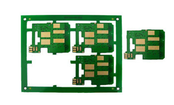 0.3 มม. หนา 80 มม. / S PCB Depaneling Router Machine สำหรับการตัดขั้นสุดท้าย